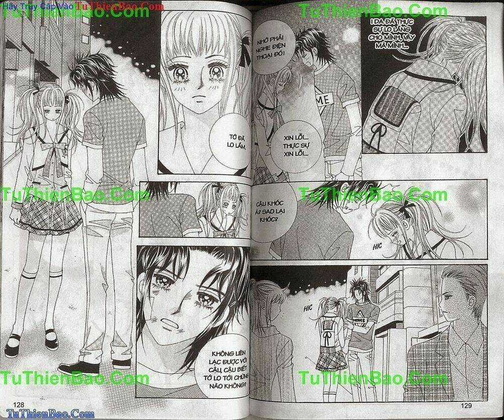 Con Quỷ Hút Thuốc ở Nhà Kho Chapter 3 trang 65