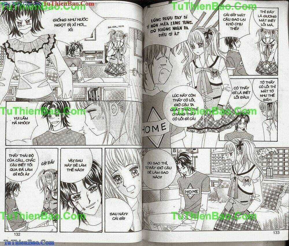 Con Quỷ Hút Thuốc ở Nhà Kho Chapter 3 trang 67