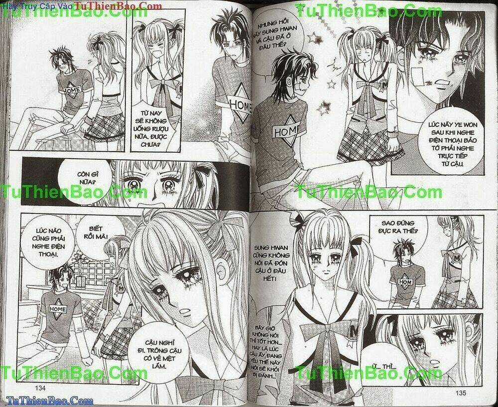 Con Quỷ Hút Thuốc ở Nhà Kho Chapter 3 trang 68