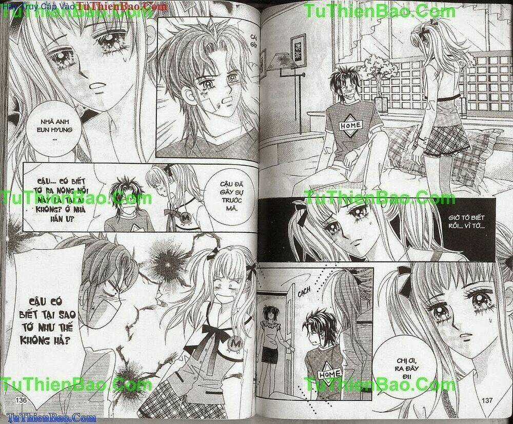 Con Quỷ Hút Thuốc ở Nhà Kho Chapter 3 trang 69