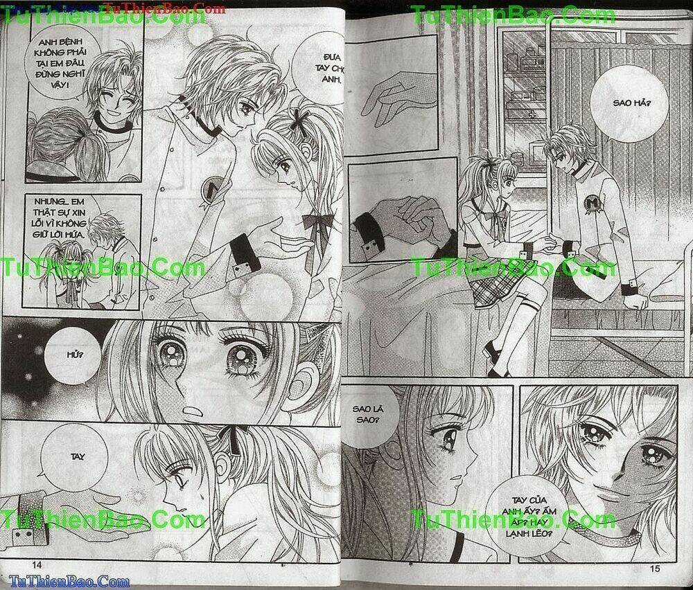 Con Quỷ Hút Thuốc ở Nhà Kho Chapter 3 trang 7