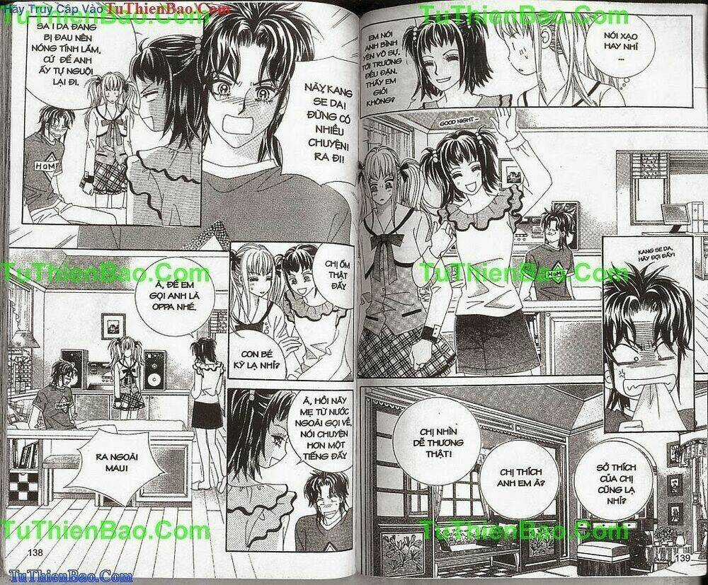 Con Quỷ Hút Thuốc ở Nhà Kho Chapter 3 trang 70