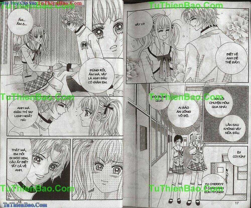 Con Quỷ Hút Thuốc ở Nhà Kho Chapter 3 trang 8