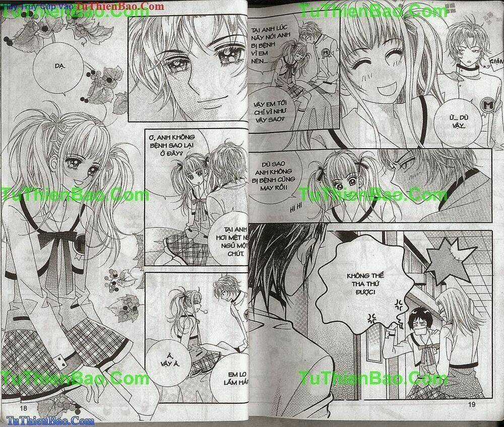 Con Quỷ Hút Thuốc ở Nhà Kho Chapter 3 trang 9