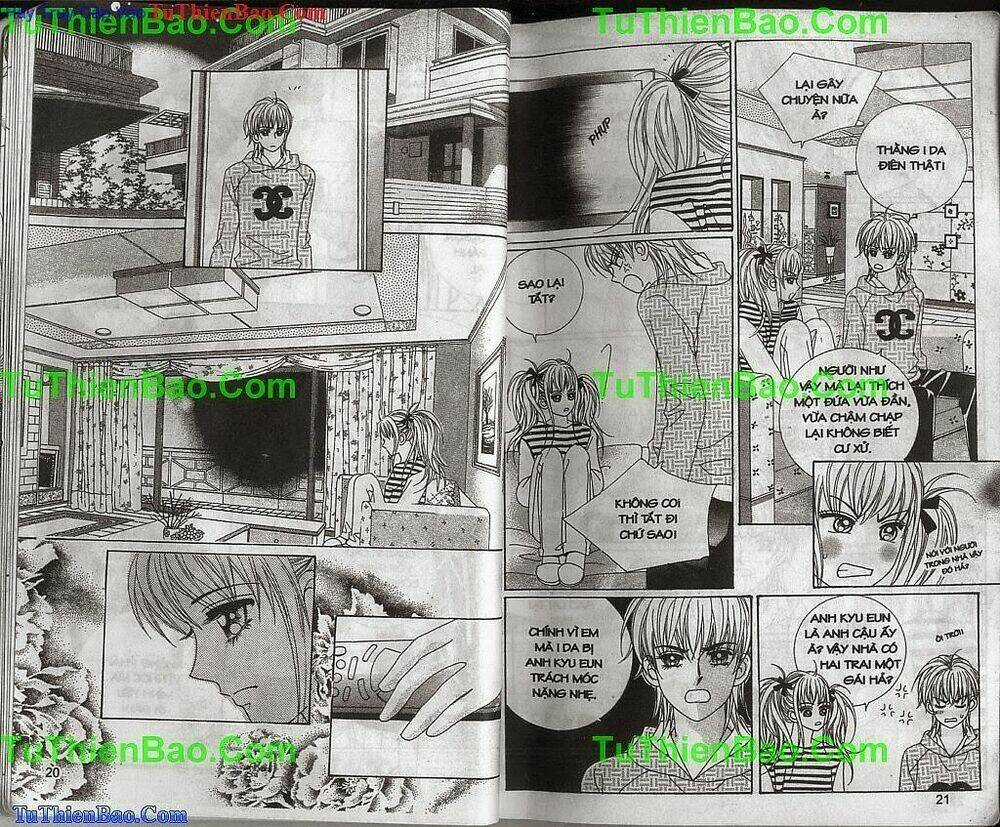 Con Quỷ Hút Thuốc ở Nhà Kho Chapter 4 trang 10