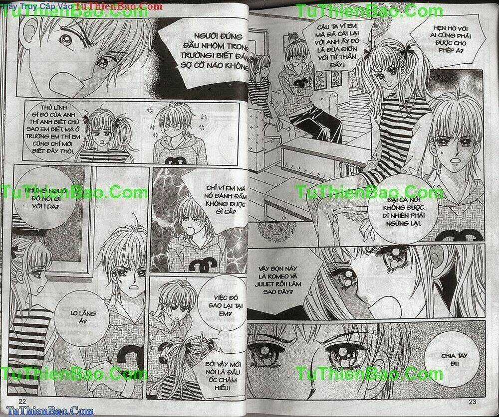 Con Quỷ Hút Thuốc ở Nhà Kho Chapter 4 trang 11