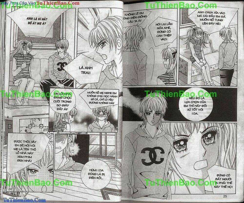 Con Quỷ Hút Thuốc ở Nhà Kho Chapter 4 trang 12