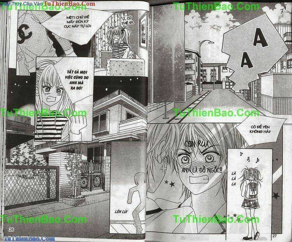 Con Quỷ Hút Thuốc ở Nhà Kho Chapter 4 trang 13