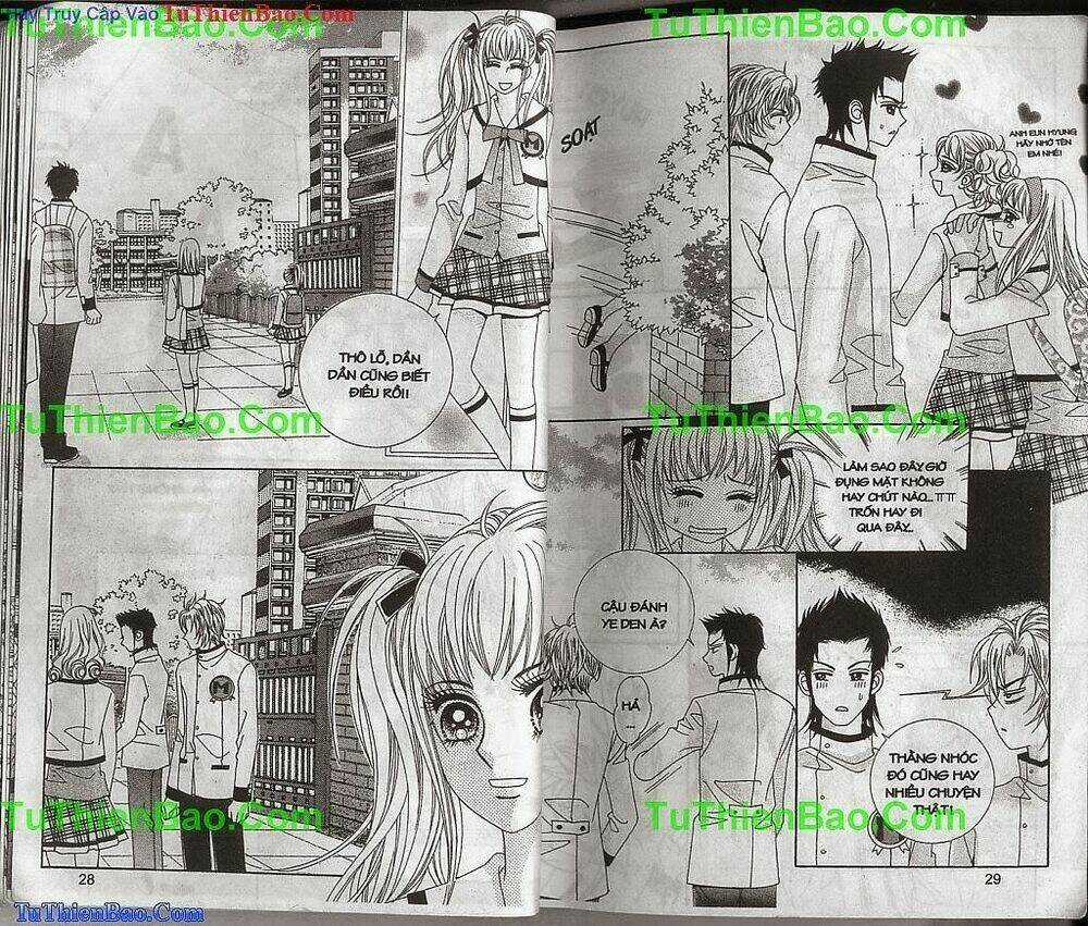 Con Quỷ Hút Thuốc ở Nhà Kho Chapter 4 trang 14