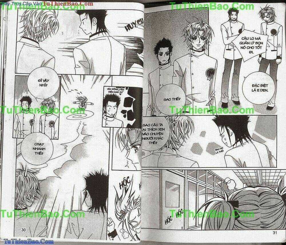 Con Quỷ Hút Thuốc ở Nhà Kho Chapter 4 trang 15