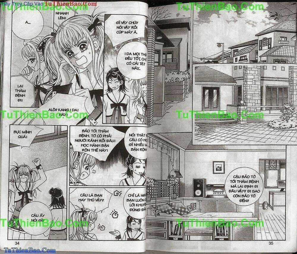 Con Quỷ Hút Thuốc ở Nhà Kho Chapter 4 trang 17