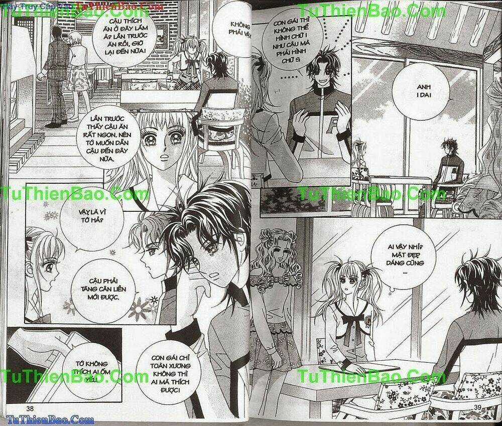 Con Quỷ Hút Thuốc ở Nhà Kho Chapter 4 trang 19