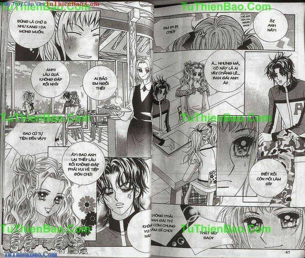 Con Quỷ Hút Thuốc ở Nhà Kho Chapter 4 trang 20