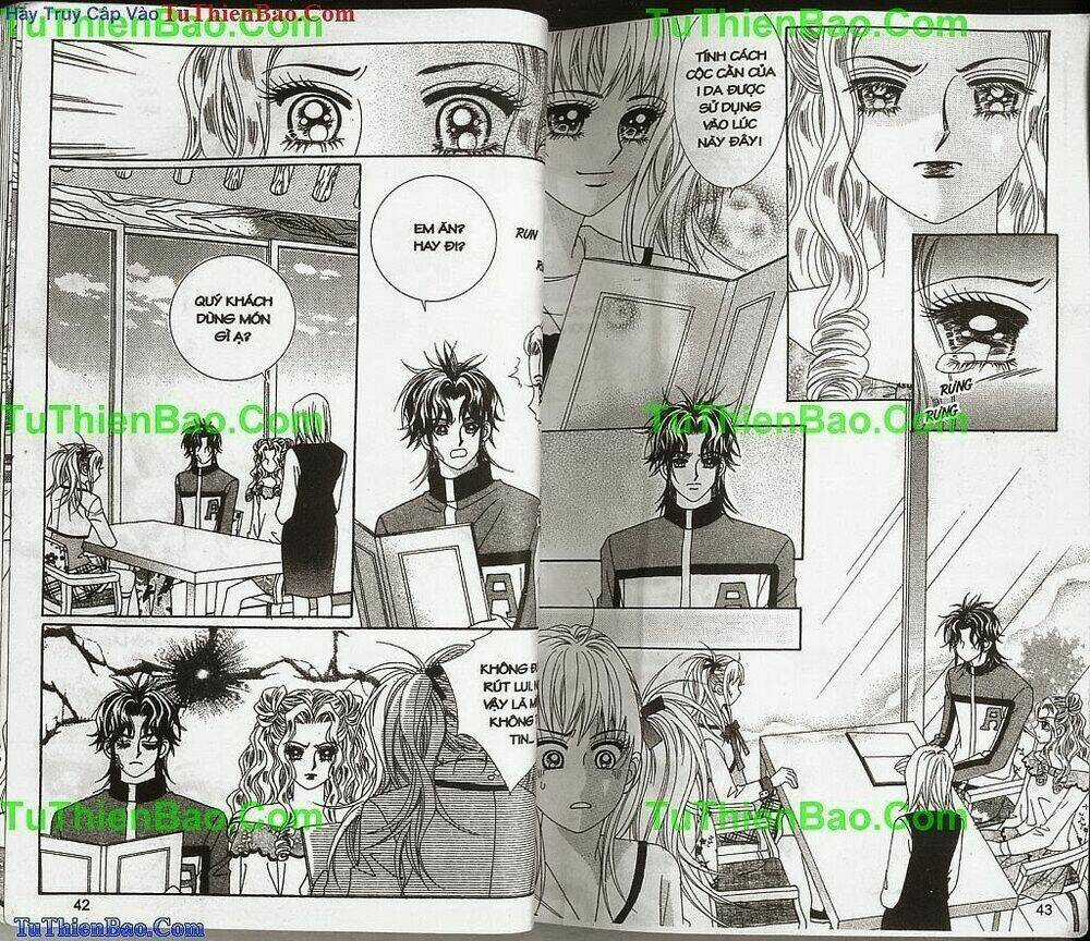 Con Quỷ Hút Thuốc ở Nhà Kho Chapter 4 trang 21