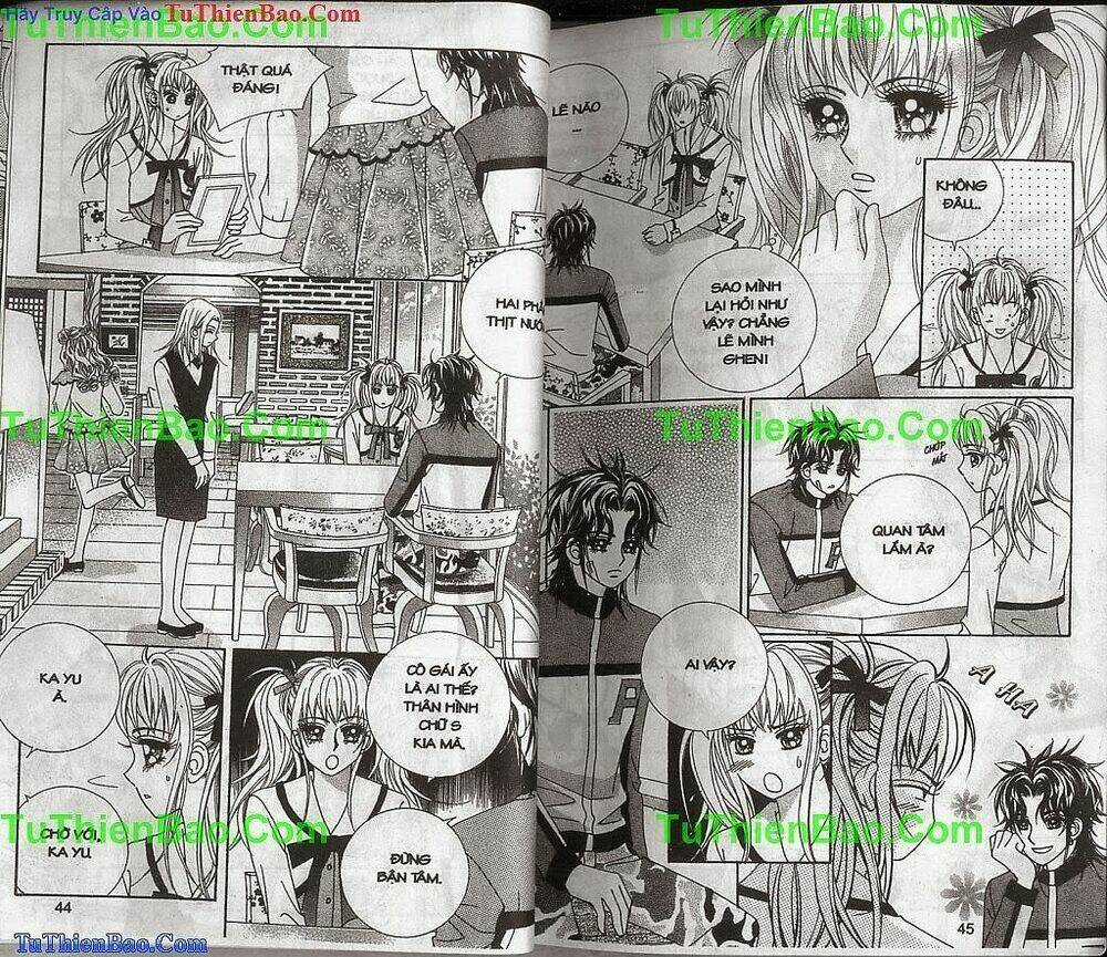 Con Quỷ Hút Thuốc ở Nhà Kho Chapter 4 trang 22