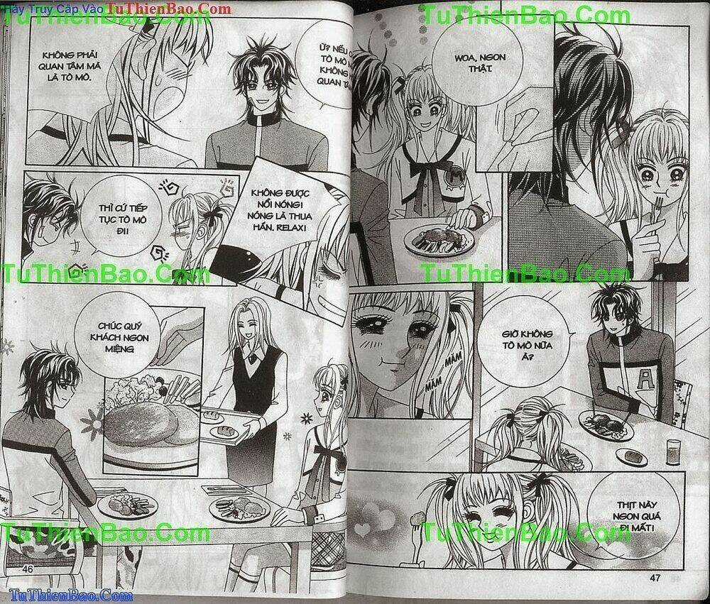 Con Quỷ Hút Thuốc ở Nhà Kho Chapter 4 trang 23