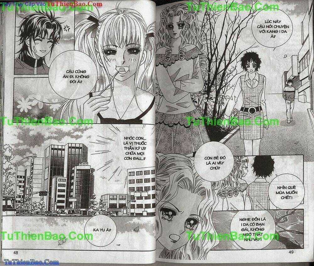 Con Quỷ Hút Thuốc ở Nhà Kho Chapter 4 trang 24