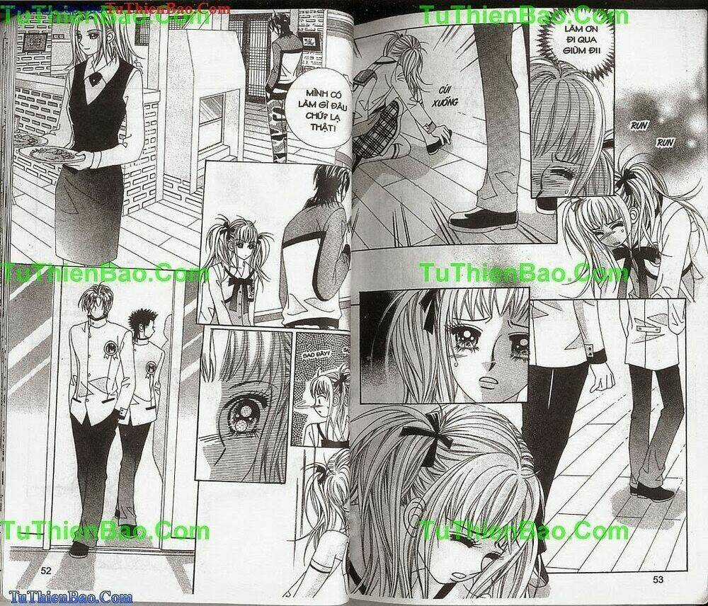 Con Quỷ Hút Thuốc ở Nhà Kho Chapter 4 trang 26