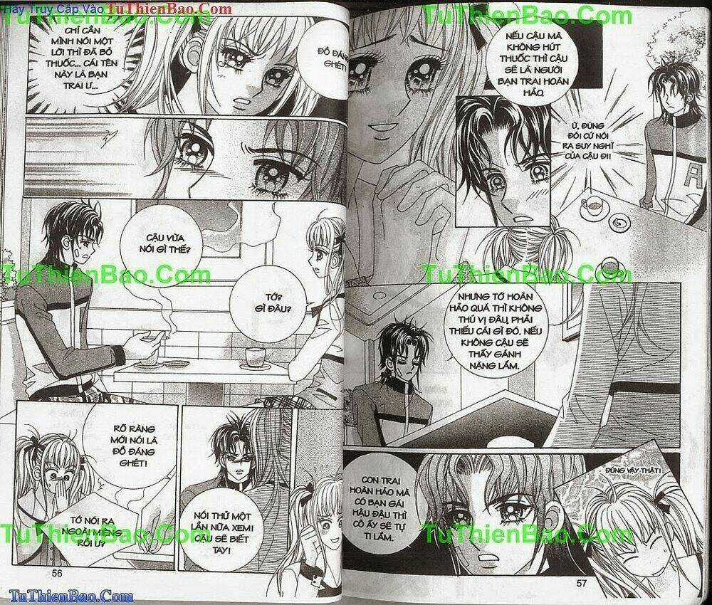 Con Quỷ Hút Thuốc ở Nhà Kho Chapter 4 trang 28