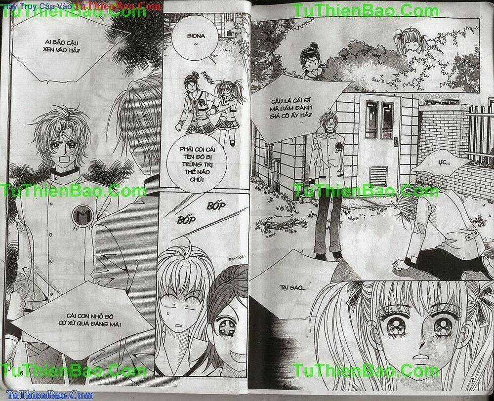 Con Quỷ Hút Thuốc ở Nhà Kho Chapter 4 trang 3