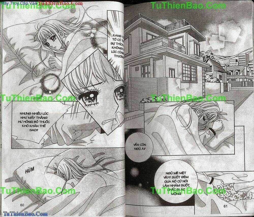 Con Quỷ Hút Thuốc ở Nhà Kho Chapter 4 trang 30