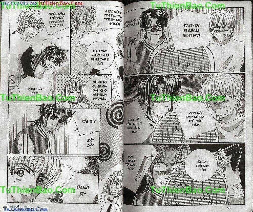 Con Quỷ Hút Thuốc ở Nhà Kho Chapter 4 trang 32