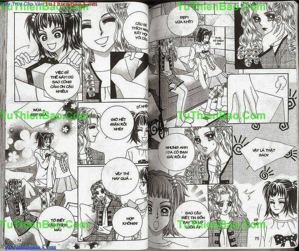 Con Quỷ Hút Thuốc ở Nhà Kho Chapter 4 trang 37