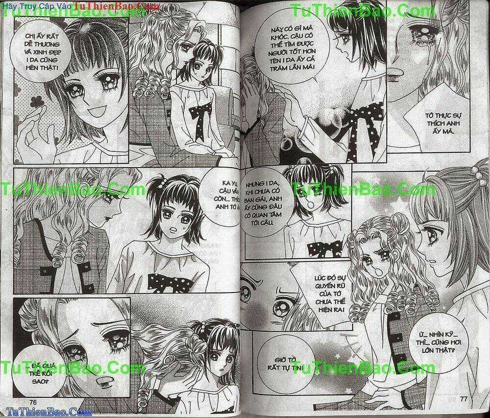 Con Quỷ Hút Thuốc ở Nhà Kho Chapter 4 trang 38