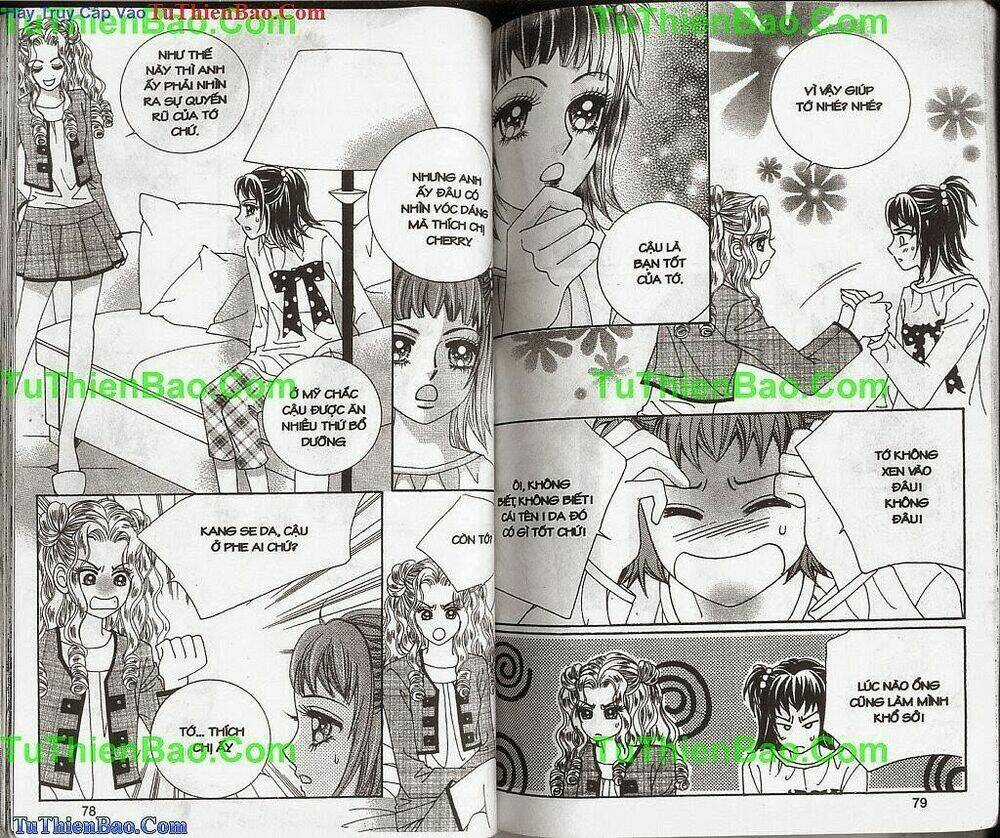 Con Quỷ Hút Thuốc ở Nhà Kho Chapter 4 trang 39