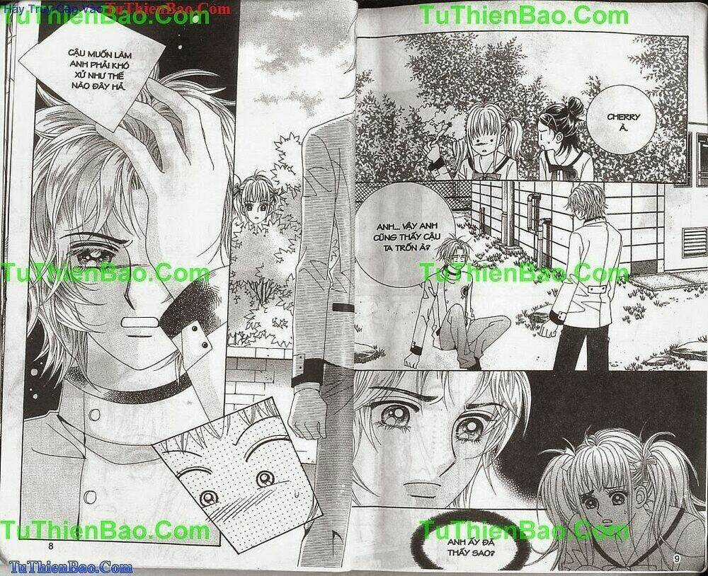 Con Quỷ Hút Thuốc ở Nhà Kho Chapter 4 trang 4