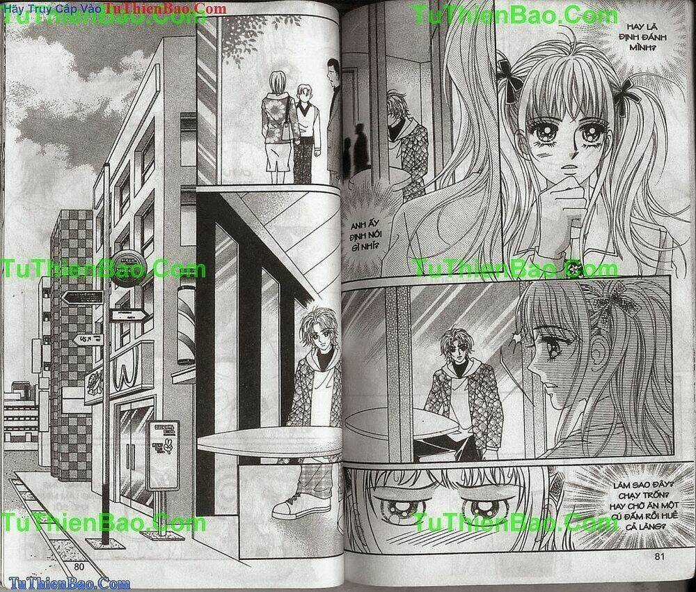 Con Quỷ Hút Thuốc ở Nhà Kho Chapter 4 trang 40