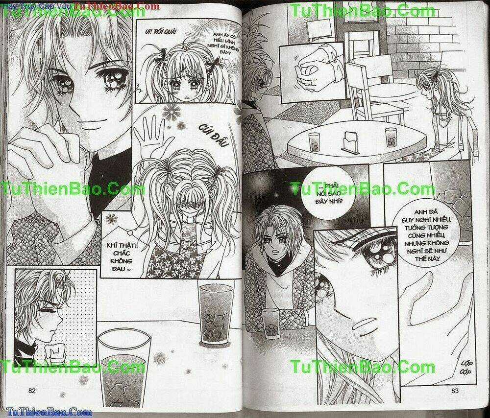 Con Quỷ Hút Thuốc ở Nhà Kho Chapter 4 trang 41