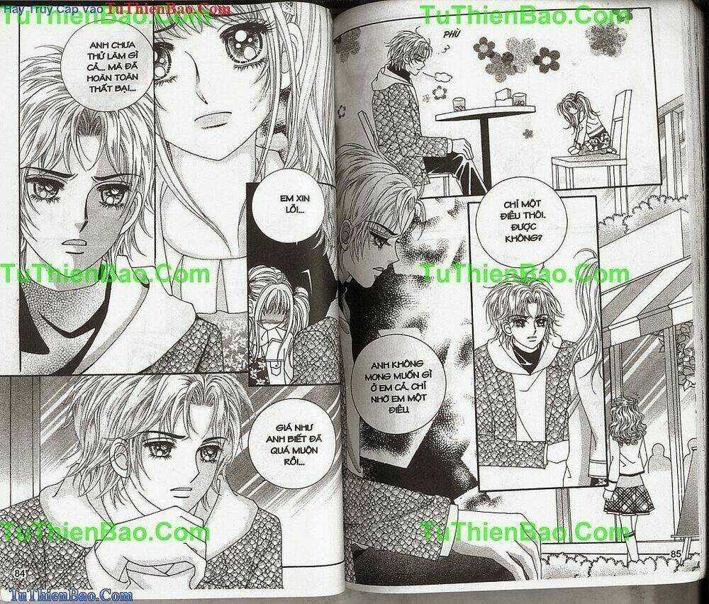 Con Quỷ Hút Thuốc ở Nhà Kho Chapter 4 trang 42