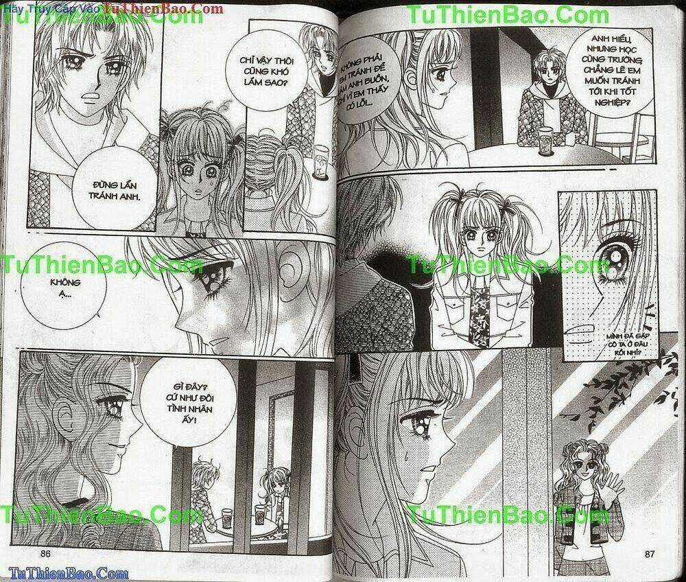 Con Quỷ Hút Thuốc ở Nhà Kho Chapter 4 trang 43