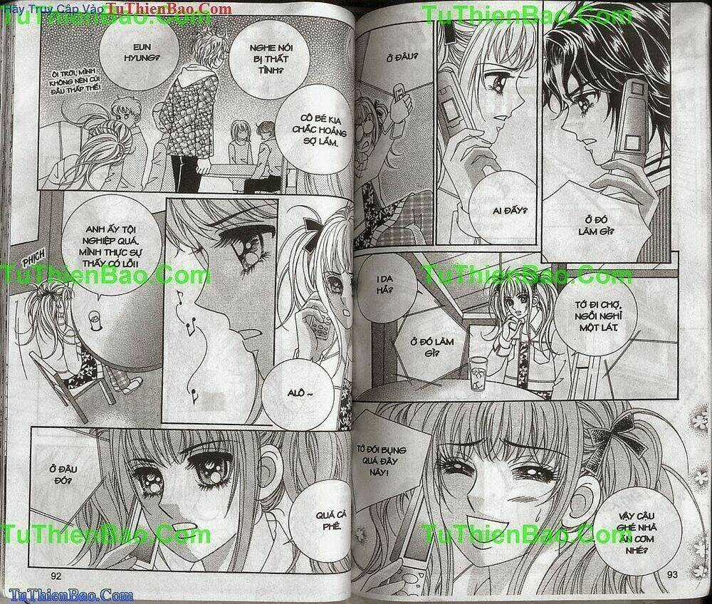 Con Quỷ Hút Thuốc ở Nhà Kho Chapter 4 trang 46