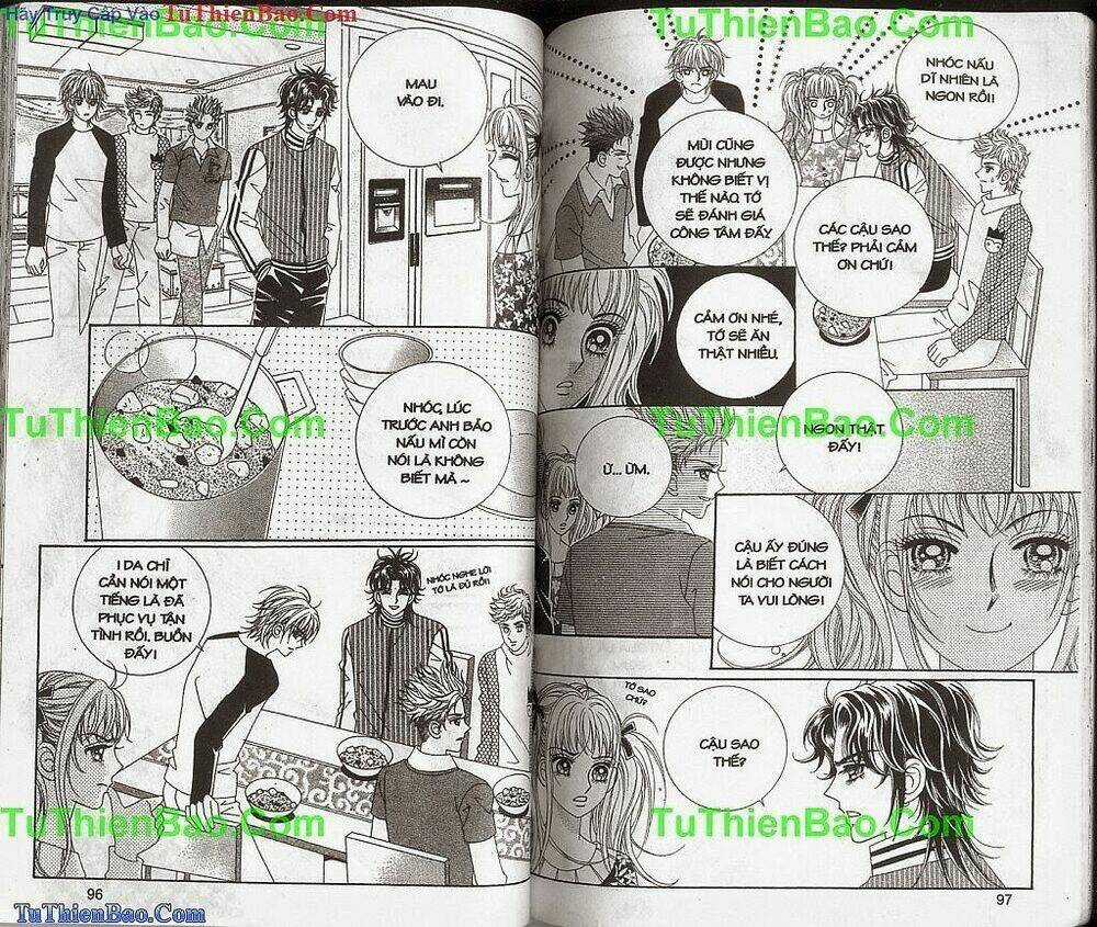 Con Quỷ Hút Thuốc ở Nhà Kho Chapter 4 trang 48