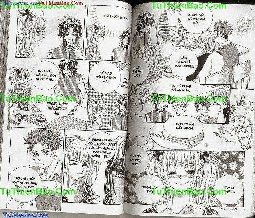 Con Quỷ Hút Thuốc ở Nhà Kho Chapter 4 trang 49