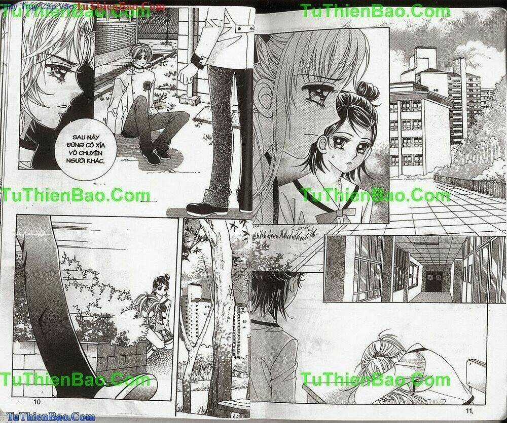 Con Quỷ Hút Thuốc ở Nhà Kho Chapter 4 trang 5