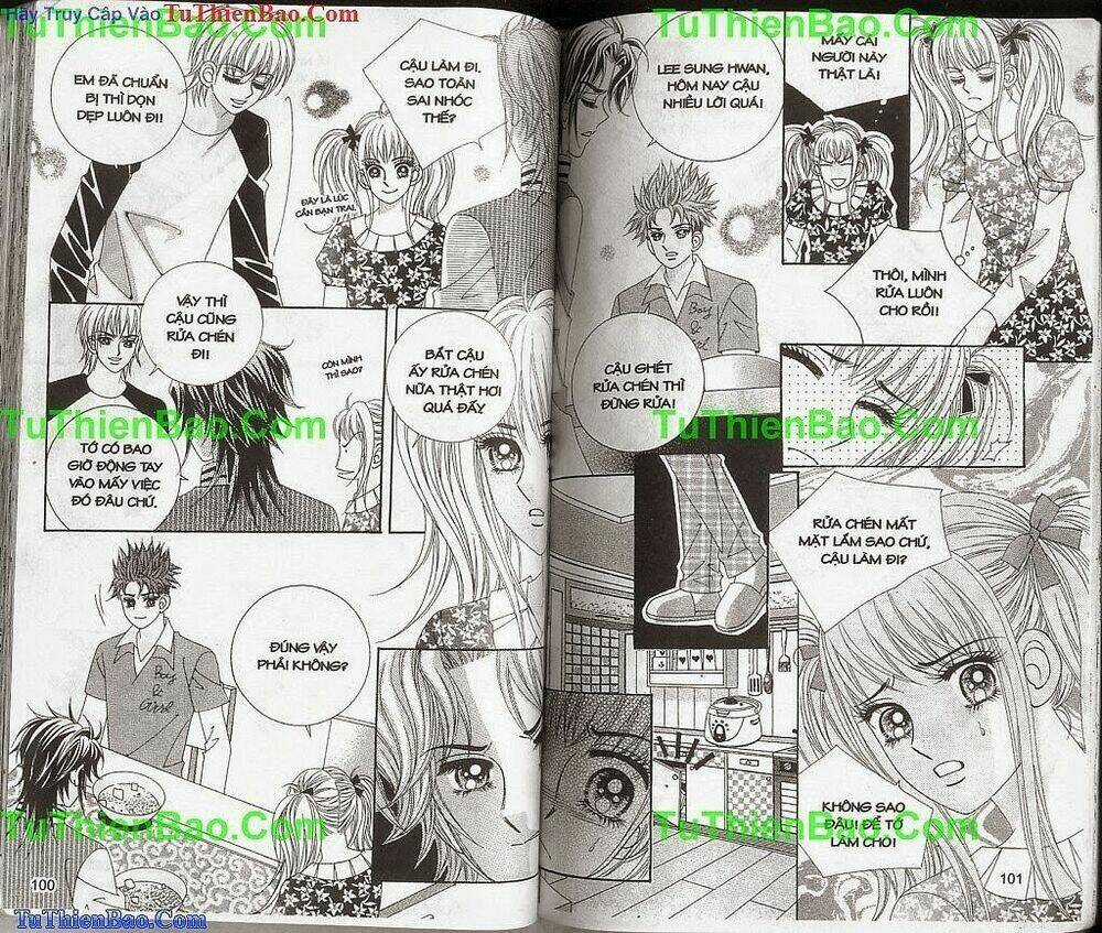 Con Quỷ Hút Thuốc ở Nhà Kho Chapter 4 trang 50