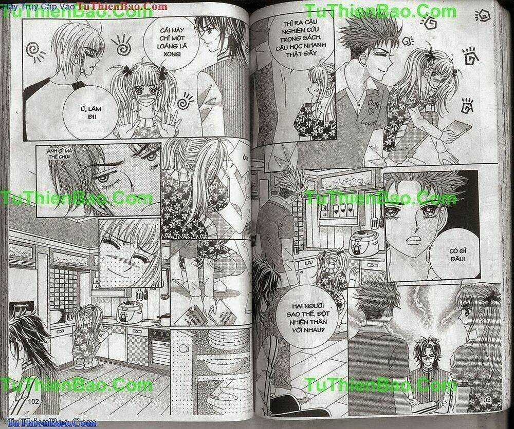 Con Quỷ Hút Thuốc ở Nhà Kho Chapter 4 trang 51