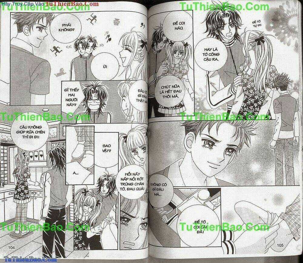 Con Quỷ Hút Thuốc ở Nhà Kho Chapter 4 trang 52