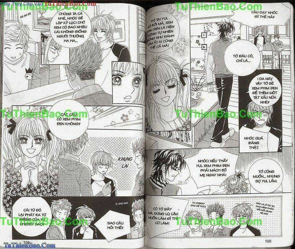 Con Quỷ Hút Thuốc ở Nhà Kho Chapter 4 trang 54