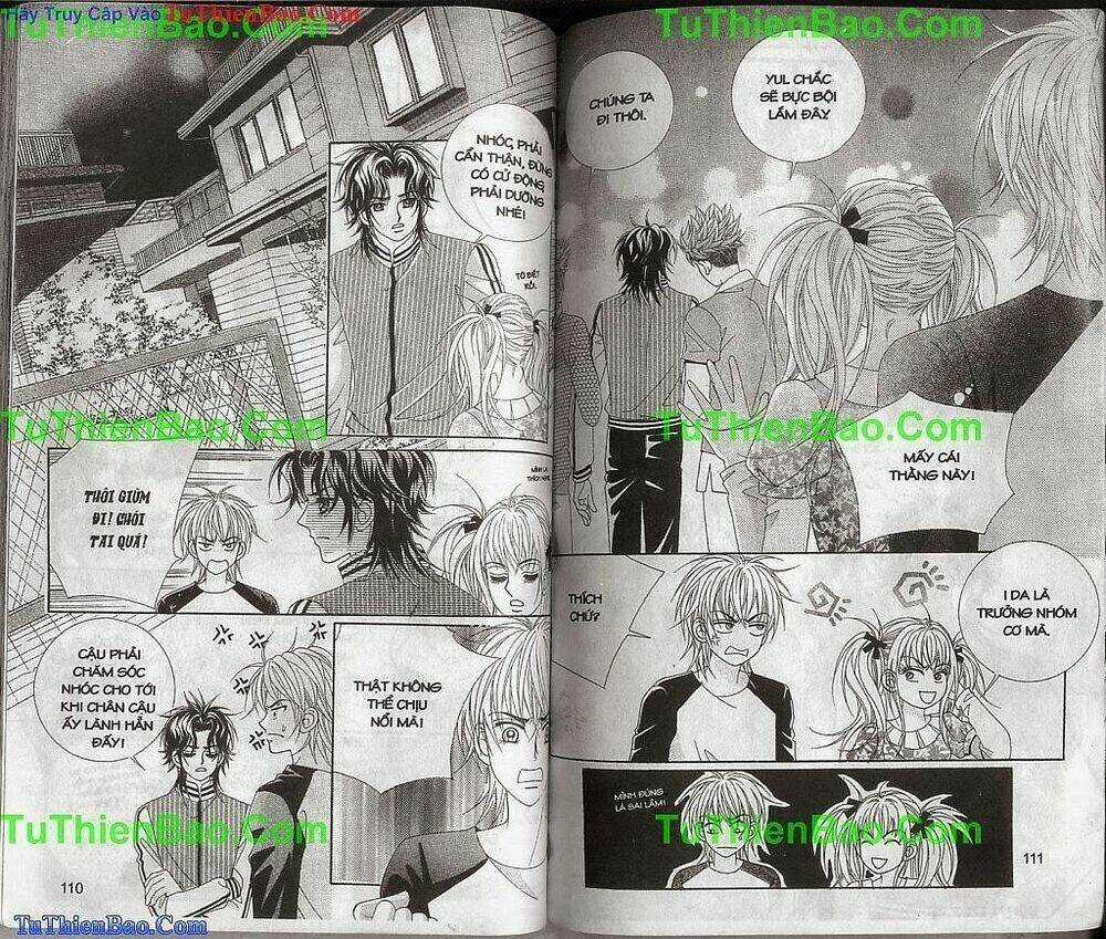 Con Quỷ Hút Thuốc ở Nhà Kho Chapter 4 trang 55