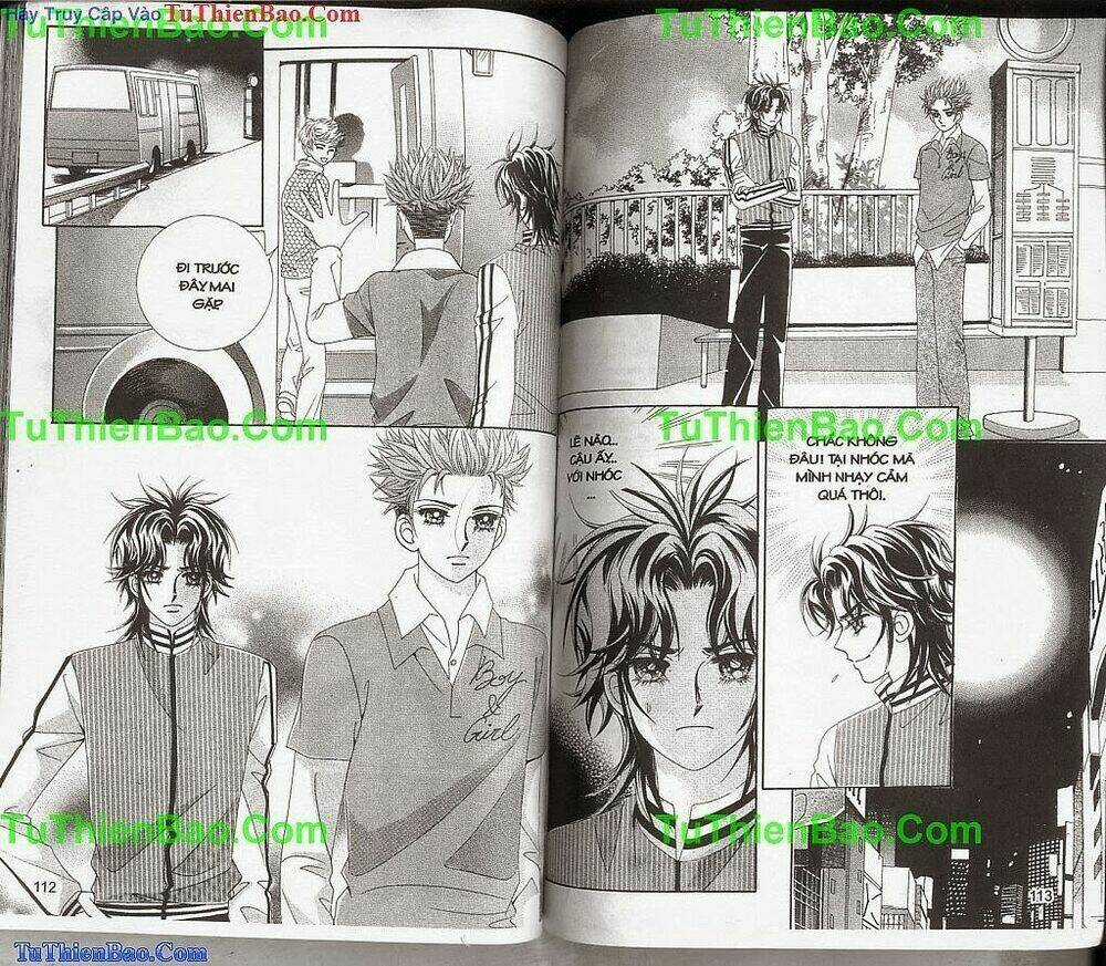 Con Quỷ Hút Thuốc ở Nhà Kho Chapter 4 trang 56