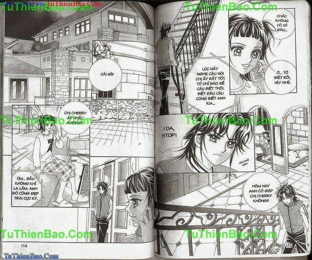 Con Quỷ Hút Thuốc ở Nhà Kho Chapter 4 trang 57