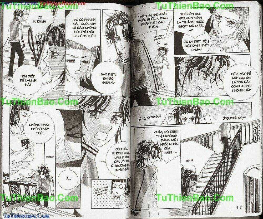 Con Quỷ Hút Thuốc ở Nhà Kho Chapter 4 trang 58