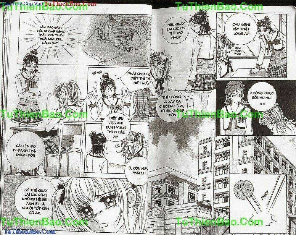 Con Quỷ Hút Thuốc ở Nhà Kho Chapter 4 trang 6