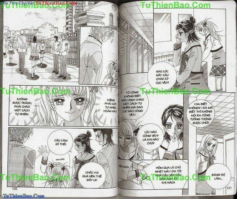 Con Quỷ Hút Thuốc ở Nhà Kho Chapter 4 trang 60