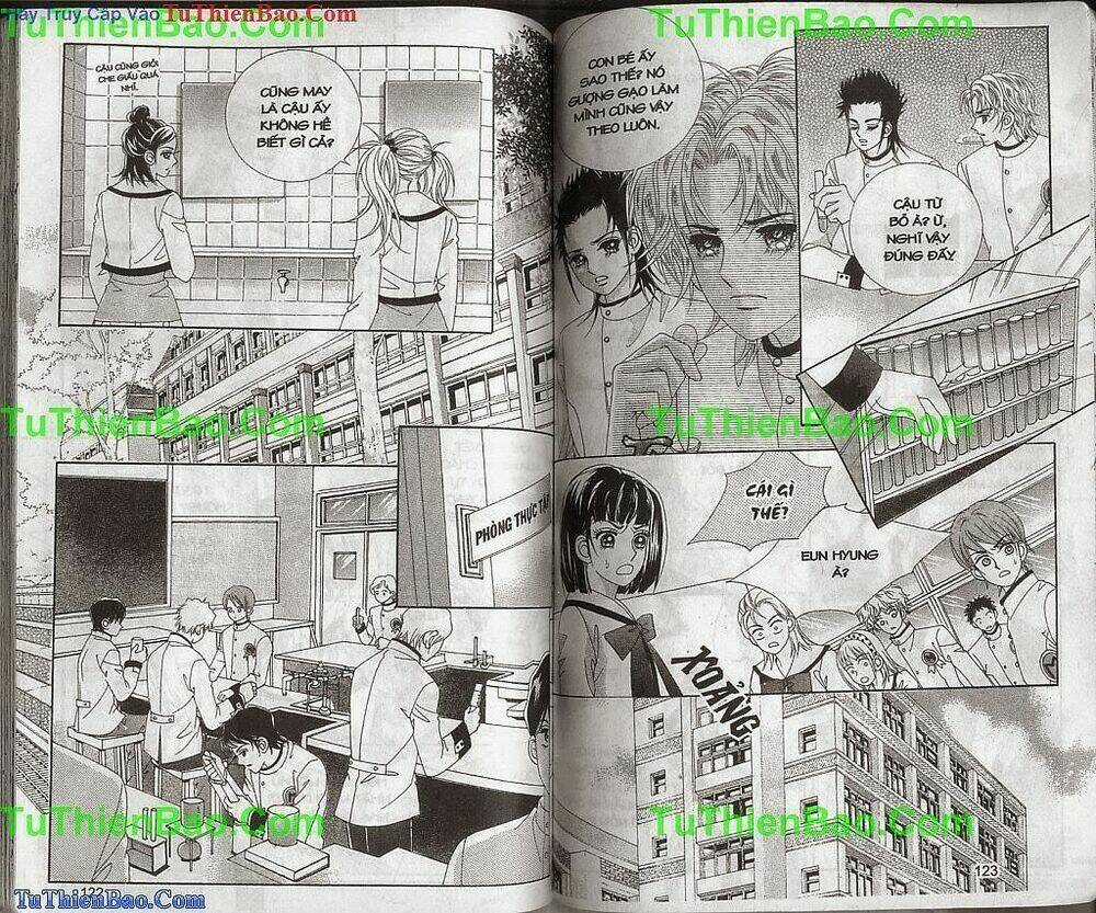 Con Quỷ Hút Thuốc ở Nhà Kho Chapter 4 trang 61