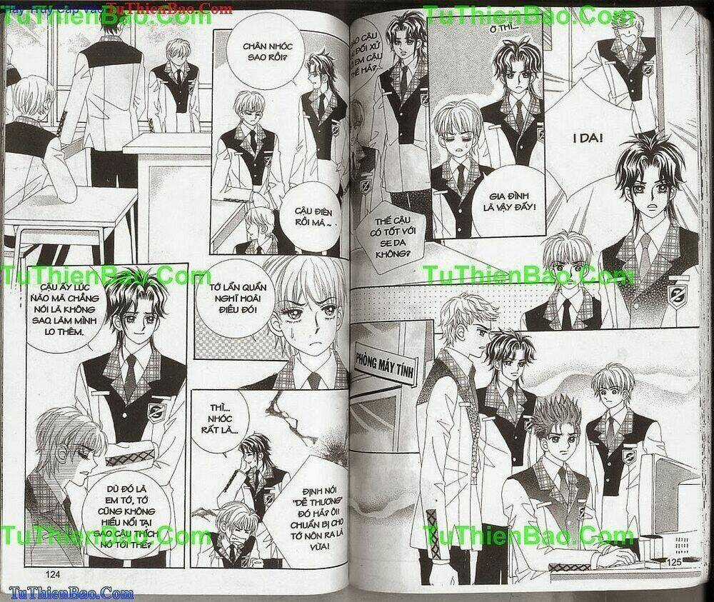 Con Quỷ Hút Thuốc ở Nhà Kho Chapter 4 trang 62